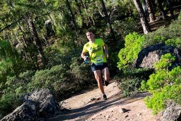 X Artenara Trail (Foto Carlos Díaz Recio)